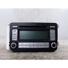 AUTORADIO VOLKSWAGEN TOURAN 07-