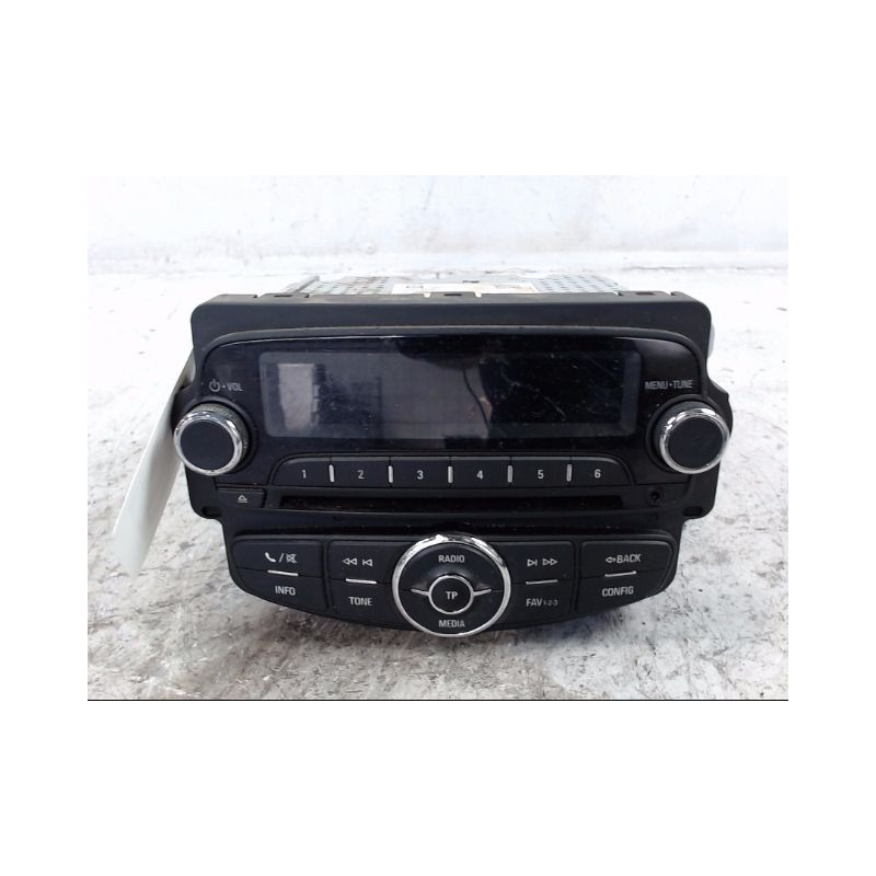 AUTORADIO OPEL CORSA 2010-