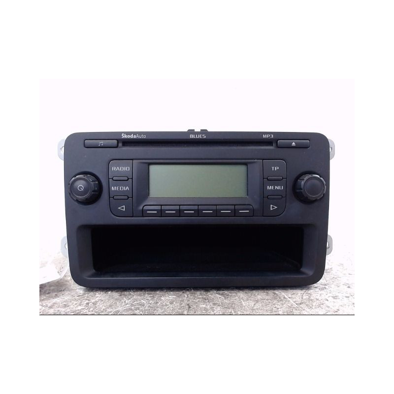 AUTORADIO SKODA FABIA 2007-