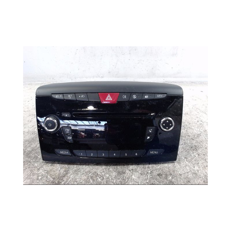 AUTORADIO LANCIA YPSILON 2003-