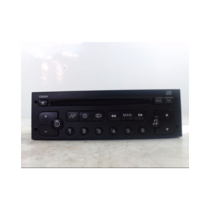 AUTORADIO PEUGEOT 206+ 2009-