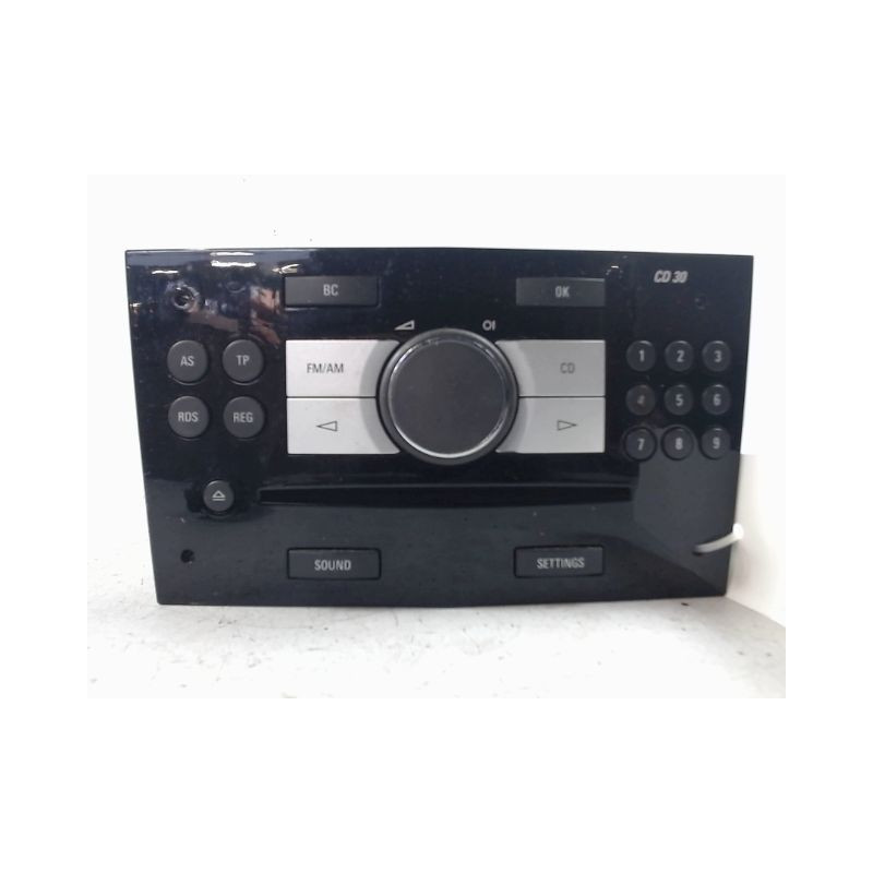 AUTORADIO OPEL ASTRA