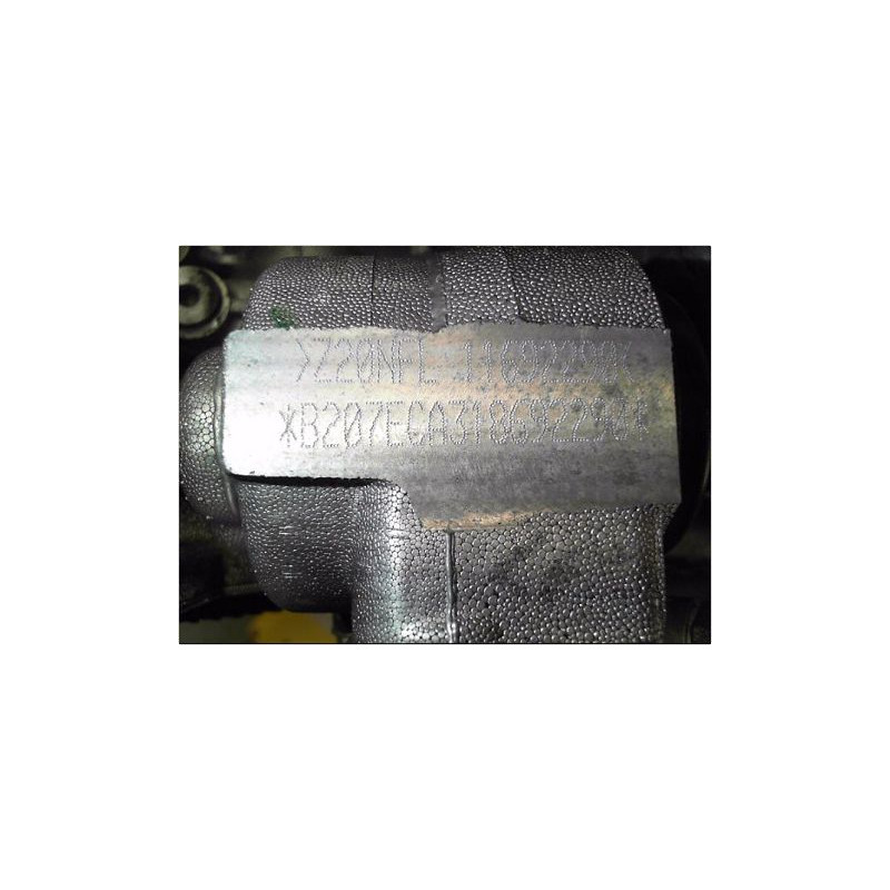MOTEUR ESSENCE SAAB 9-3 CABRIOLET 2007- 1,8t