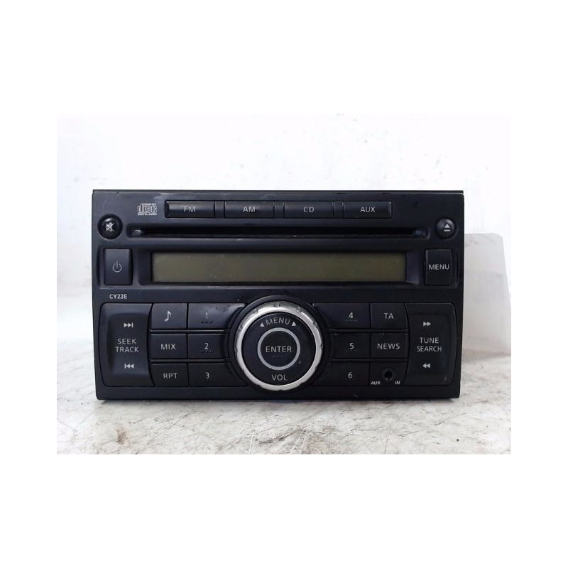 AUTORADIO NISSAN NV200