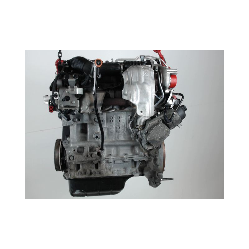 MOTEUR DIESEL PEUGEOT 206+ 2009- 1.4 HDi eco 70