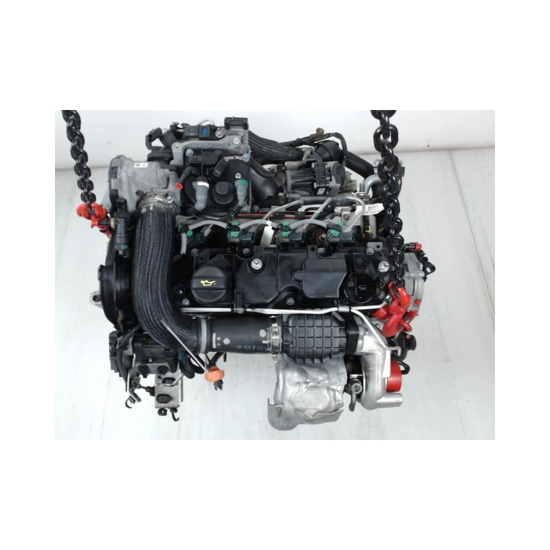 MOTEUR DIESEL PEUGEOT 206+ 2009- 1.4 HDi eco 70