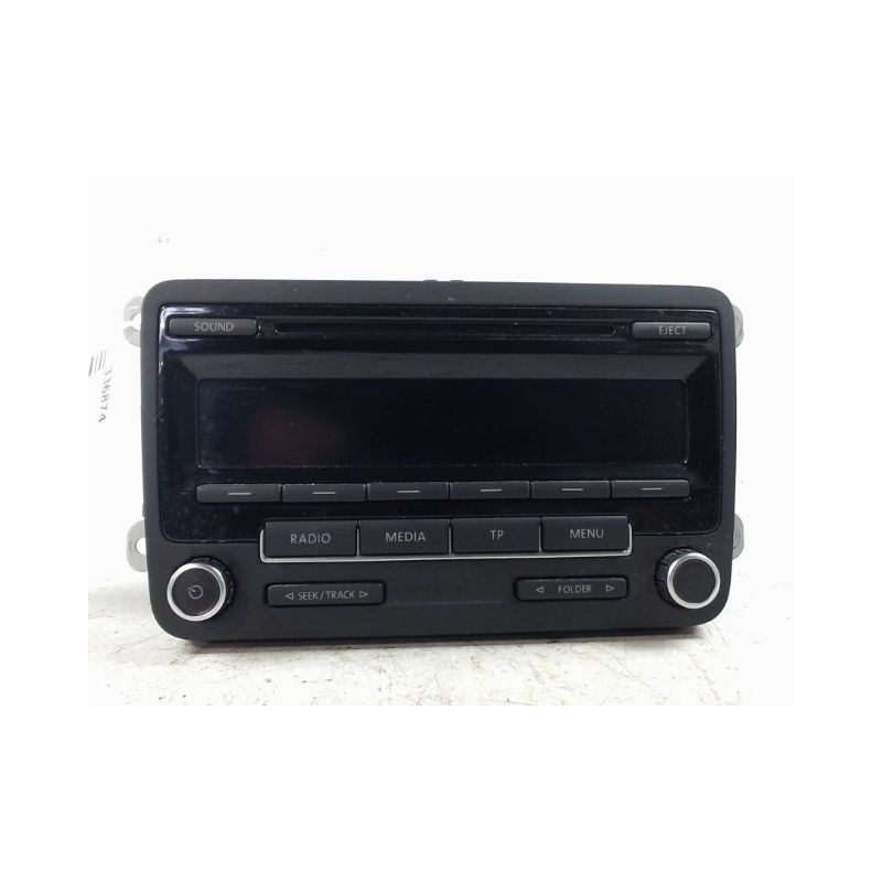 AUTORADIO VOLKSWAGEN GOLF VI 2008-