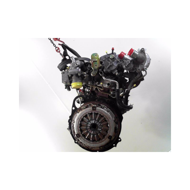 MOTEUR DIESEL TOYOTA COROLLA BREAK 2002- 2.0 D-4D 