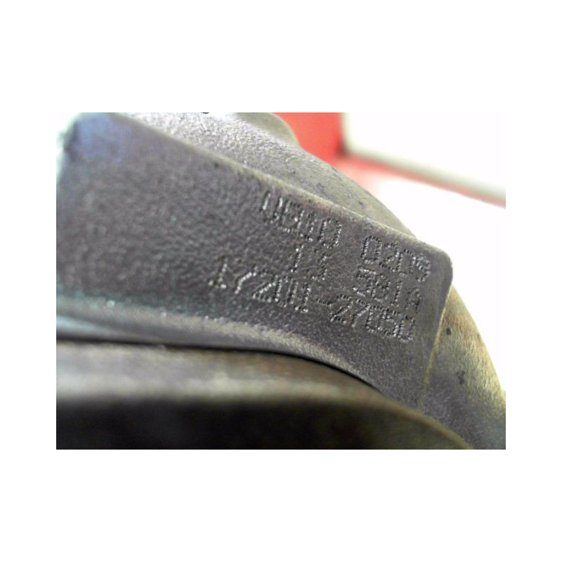 MOTEUR DIESEL TOYOTA COROLLA BREAK 2002- 2.0 D-4D 