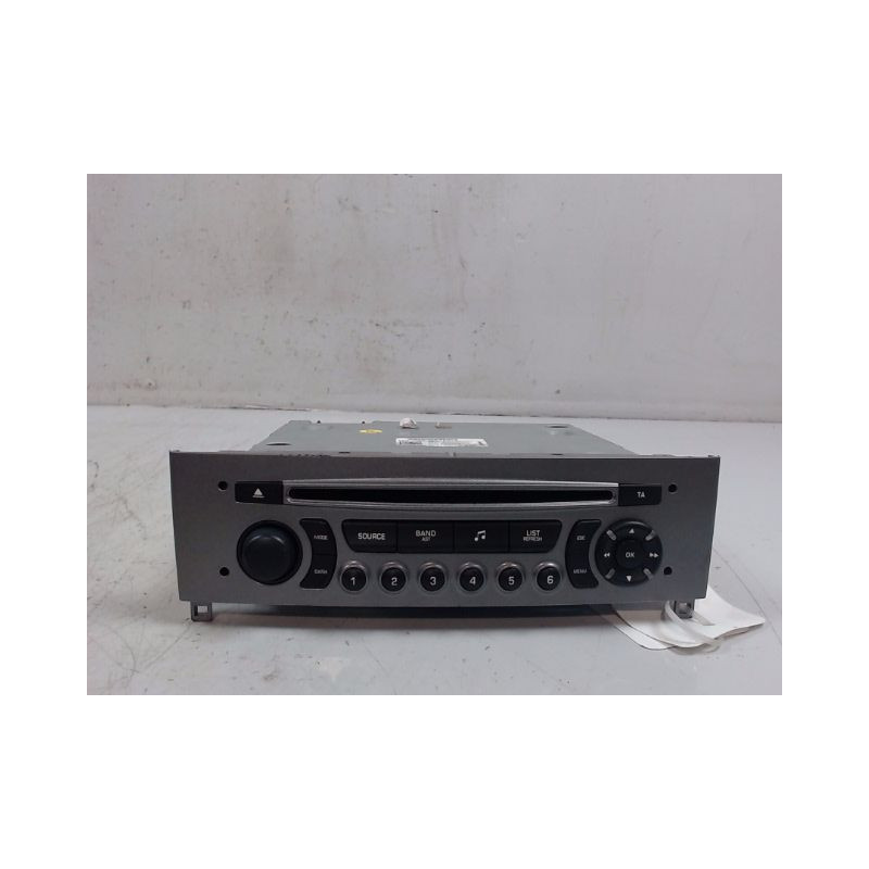 AUTORADIO PEUGEOT 308 2011-