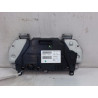 BLOC COMPTEURS RENAULT ZOE