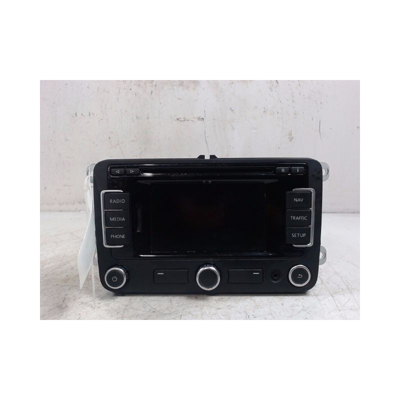AUTORADIO VOLKSWAGEN PASSAT 2010-