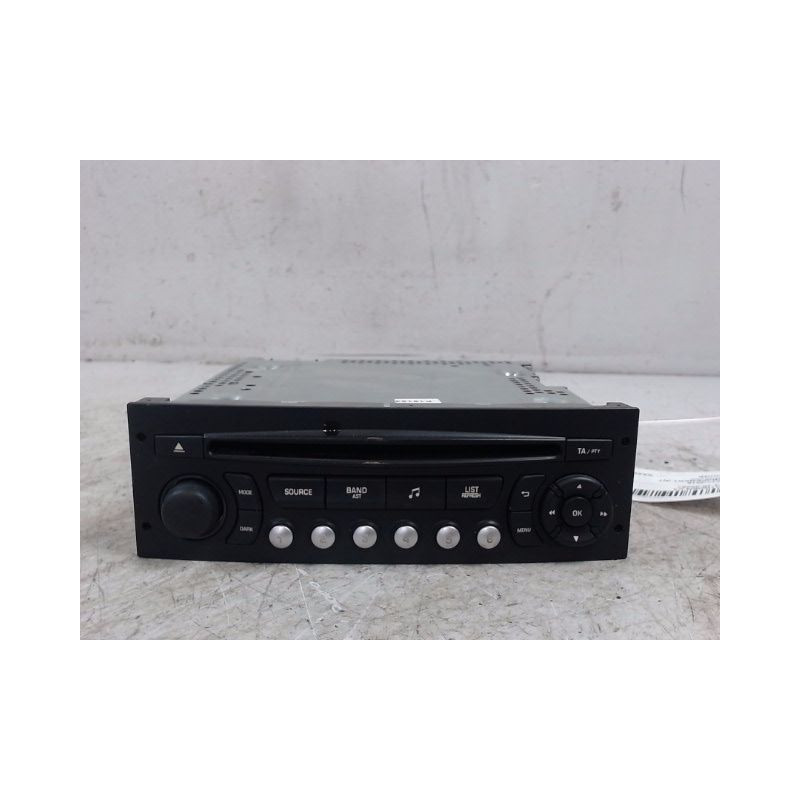 AUTORADIO CITROEN C3 2009-