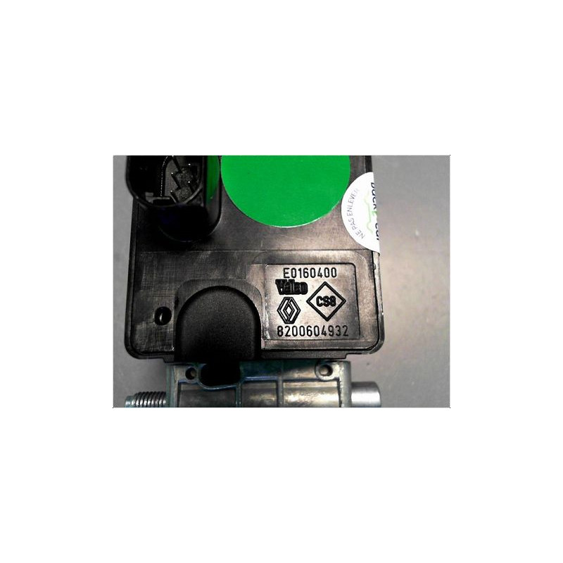 ANTIVOL DE DIRECTION RENAULT MEGANE III 08-12