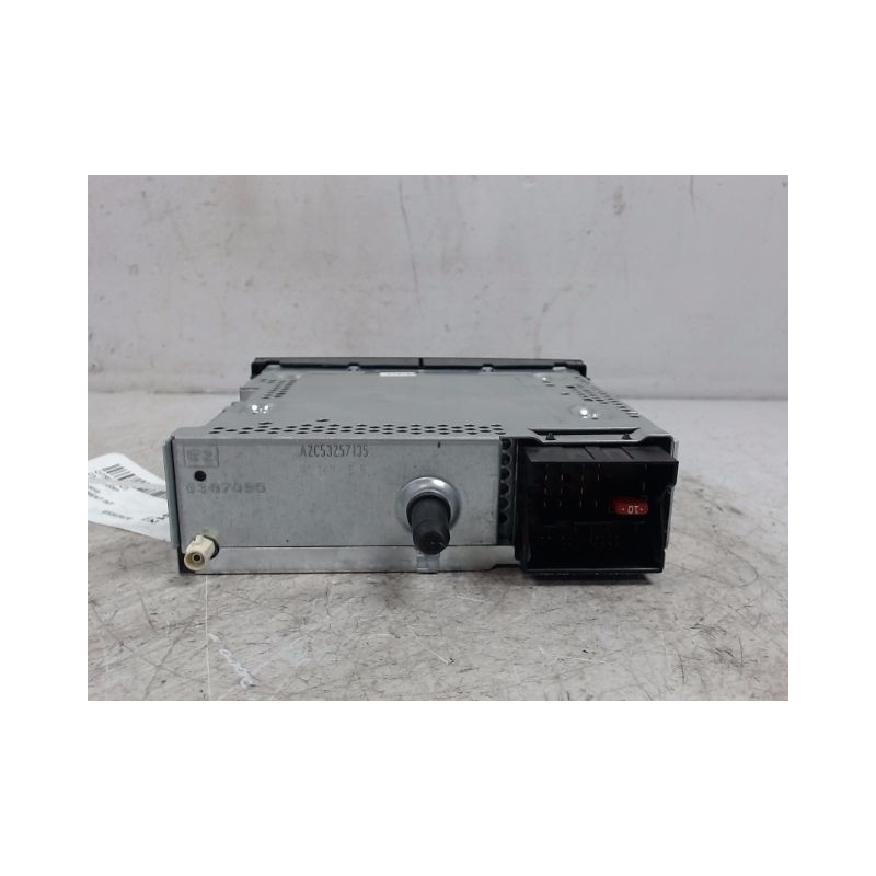 AUTORADIO CITROEN C3 2009-