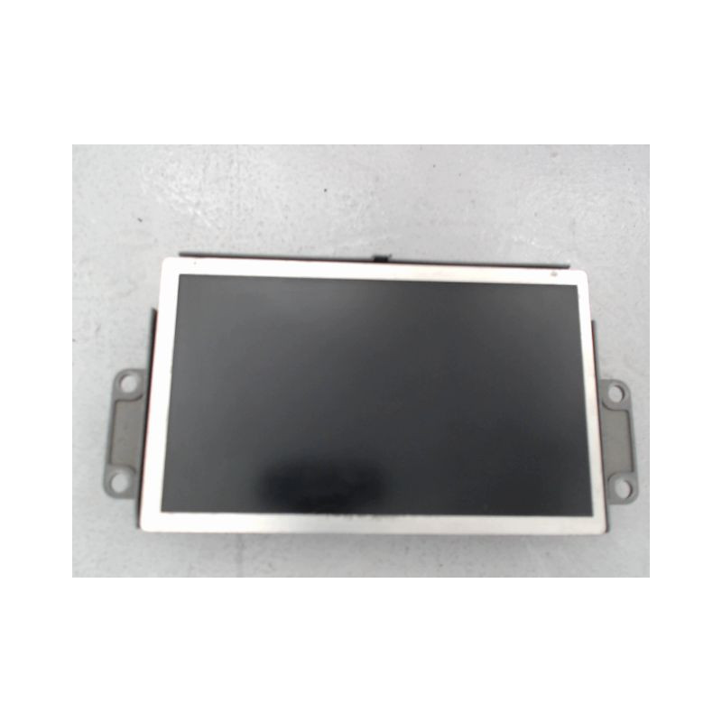 ECRAN GPS PEUGEOT 607