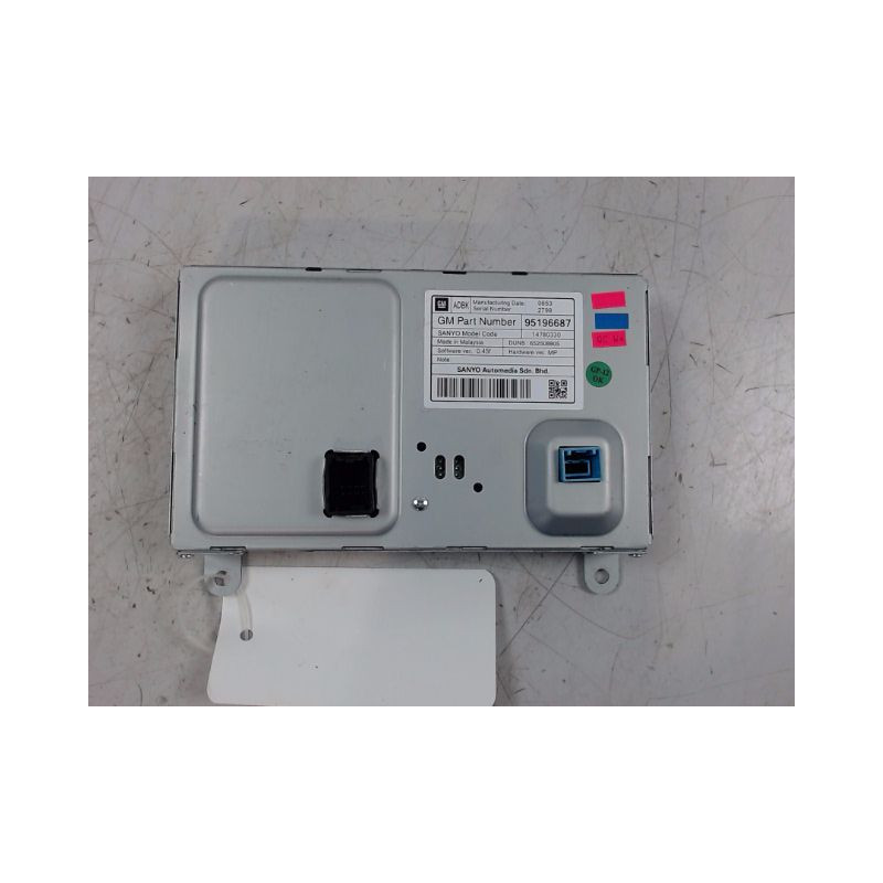 ECRAN GPS OPEL INSIGNIA