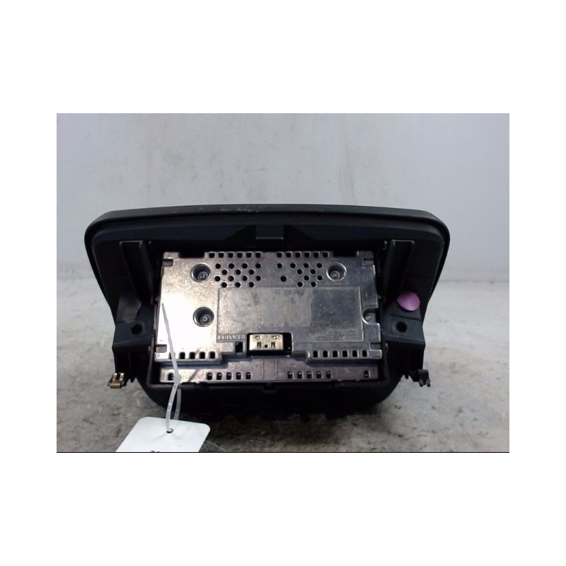 ECRAN GPS RENAULT LAGUNA II ESTATE 2005-2007