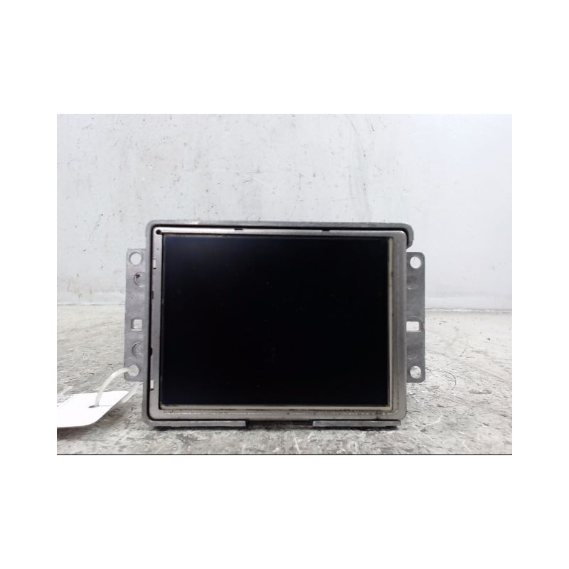 ECRAN GPS PEUGEOT 607 99-2004