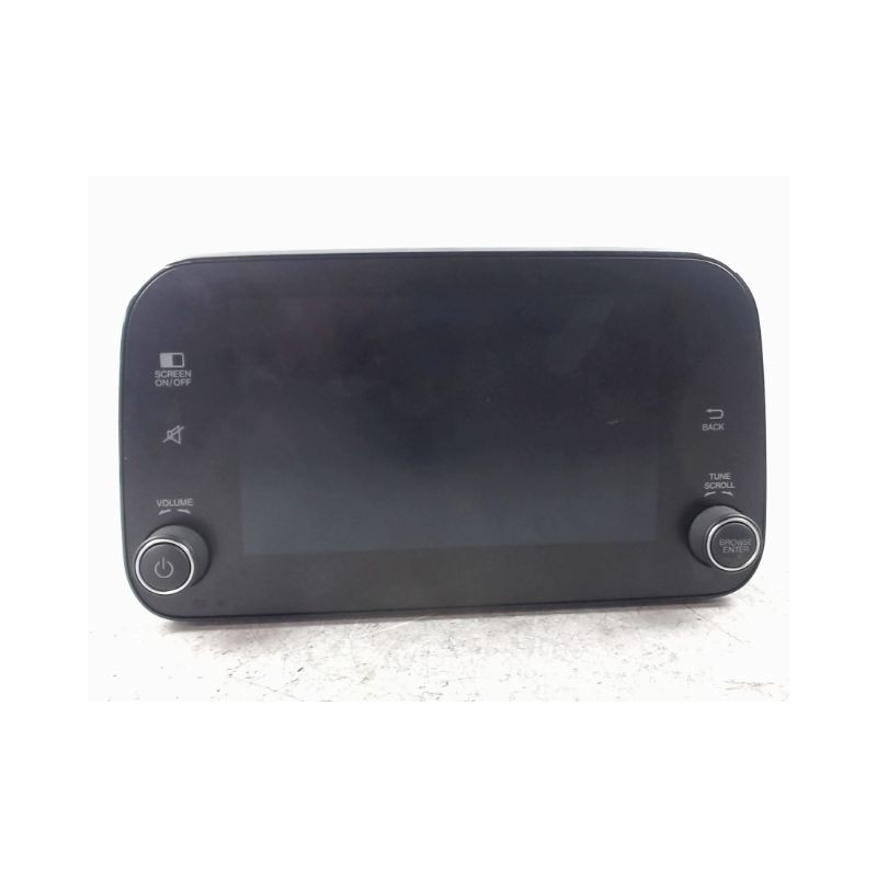 ECRAN GPS FIAT TIPO