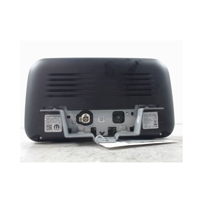 ECRAN GPS FIAT TIPO