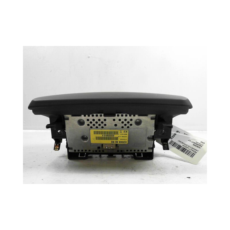 ECRAN GPS RENAULT LAGUNA II 2005-2007