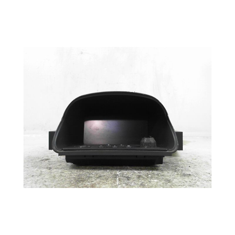ECRAN GPS RENAULT CLIO II PH.2 01-06