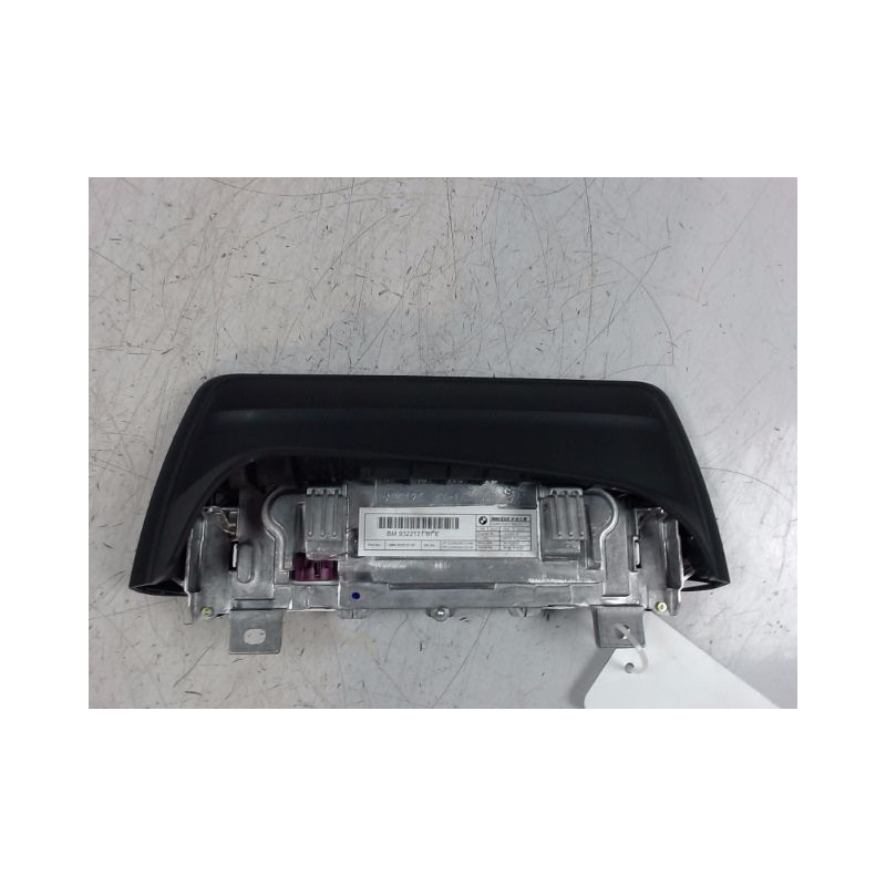 ECRAN GPS B.M.W. SERIE 1
