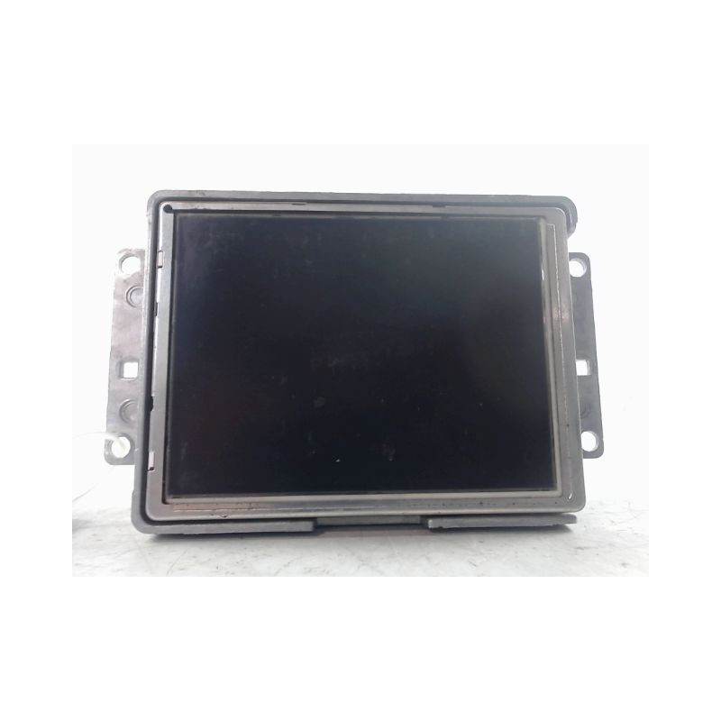 ECRAN GPS PEUGEOT 607 99-2004