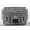 ECRAN GPS PEUGEOT 607 99-2004