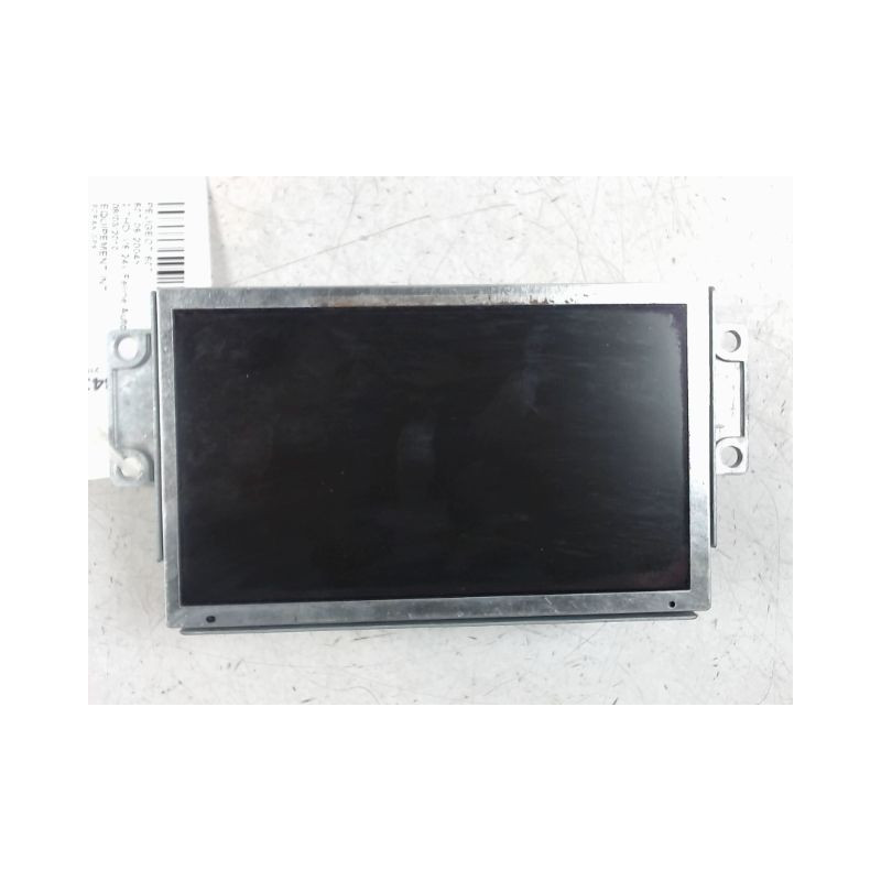 ECRAN GPS PEUGEOT 607