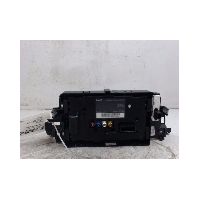 ECRAN GPS RENAULT LAGUNA III 2009-