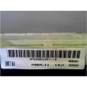 BOITIER GESTION HABITACLE RENAULT CLIO II PH.1 98-2001