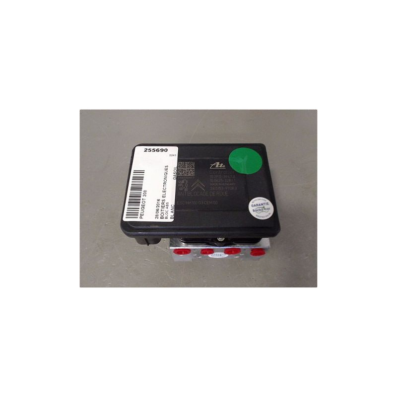 UNITE HYDRAULIQUE ABS PEUGEOT 208