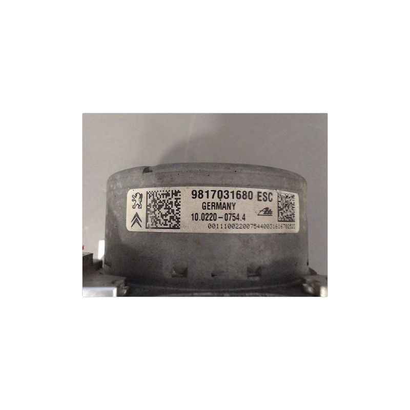 UNITE HYDRAULIQUE ABS PEUGEOT 208