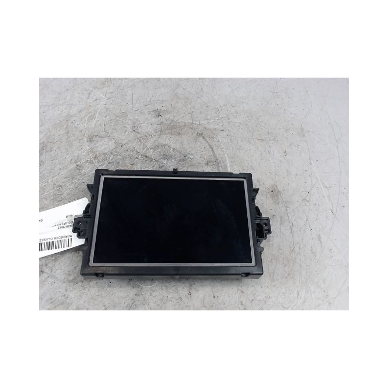 ECRAN GPS MERCEDES CLASSE ML
