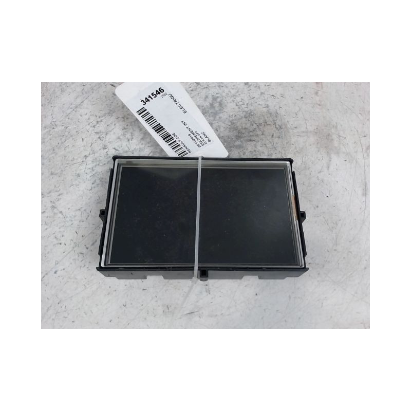 ECRAN GPS RENAULT ZOE