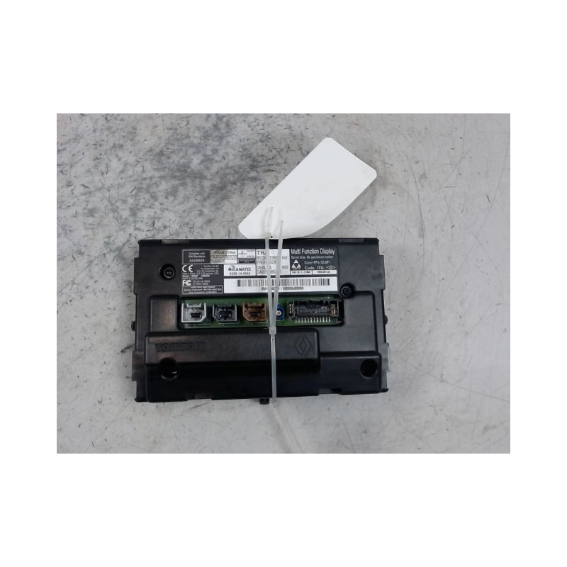 ECRAN GPS RENAULT ZOE