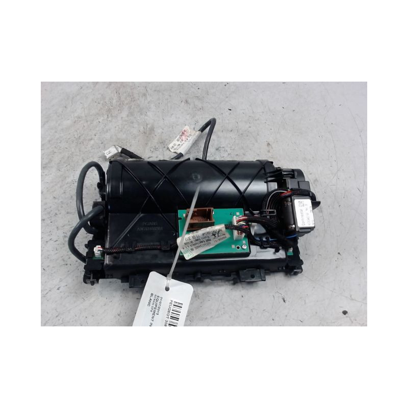 ECRAN GPS PEUGEOT 308