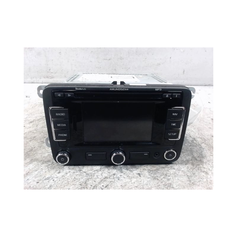 AUTORADIO SKODA SUPERB