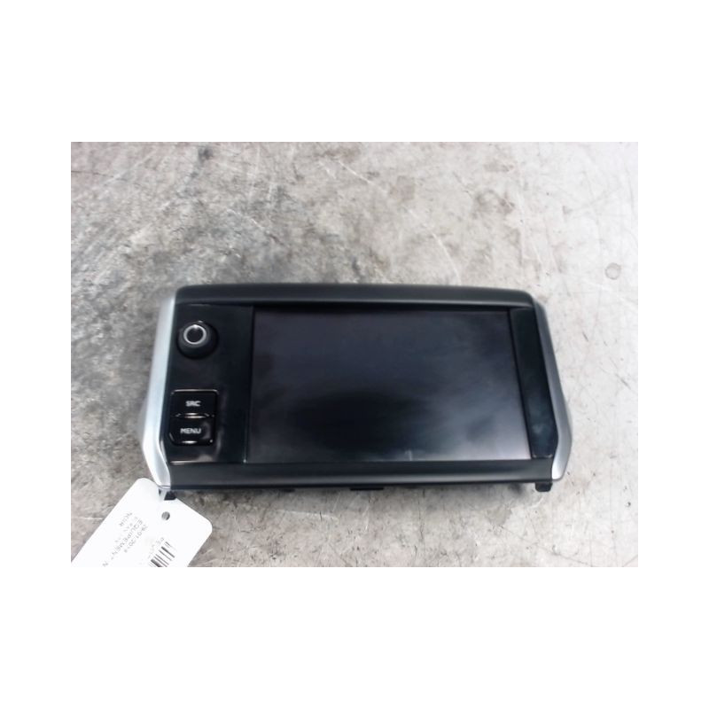 ECRAN GPS PEUGEOT 208