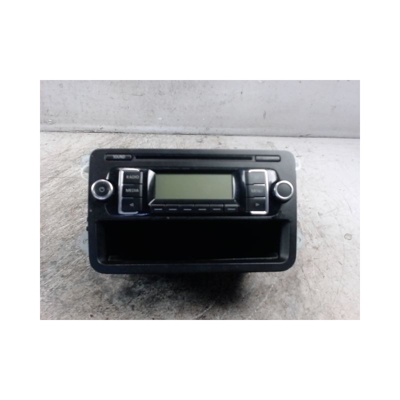 AUTORADIO VOLKSWAGEN TOURAN 09-