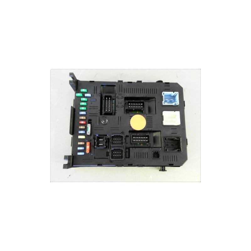 BOITIER GESTION HABITACLE CITROEN C4 04-08