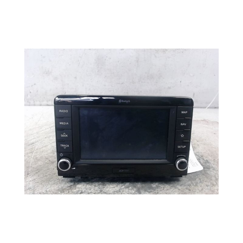 ECRAN GPS KIA STONIC