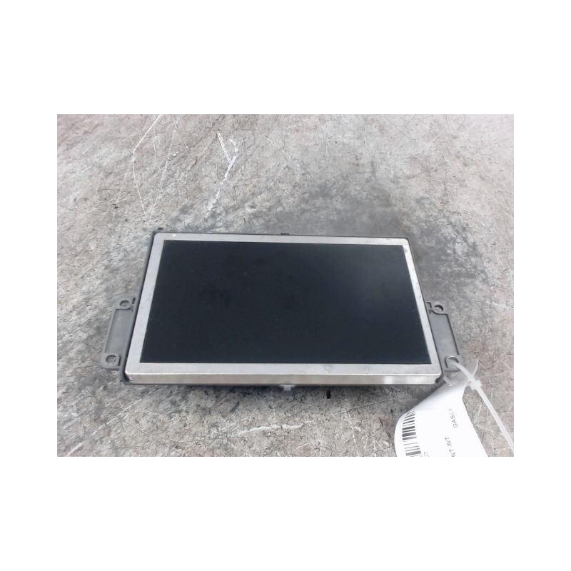 ECRAN GPS PEUGEOT 407 SW