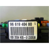 BOITIER GESTION HABITACLE CITROEN C4 04-08