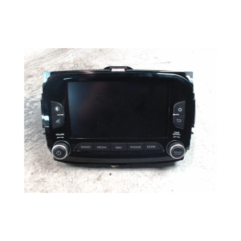 AUTORADIO ALFA ROMEO GUILIETTA 2010-