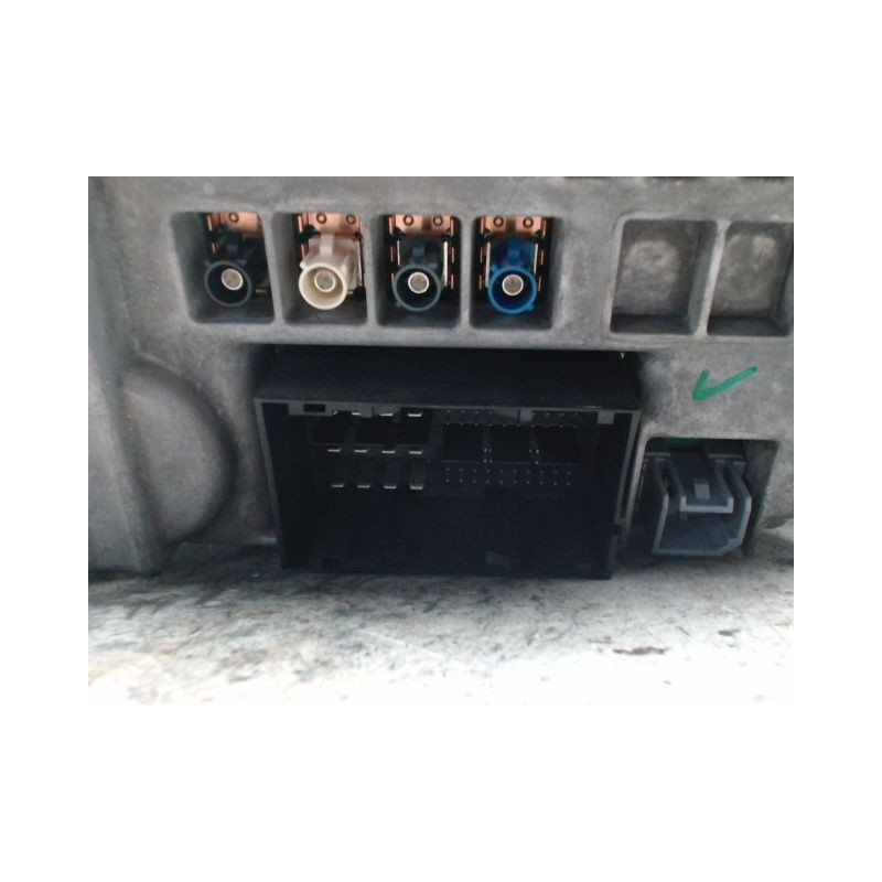 AUTORADIO ALFA ROMEO GUILIETTA 2010-