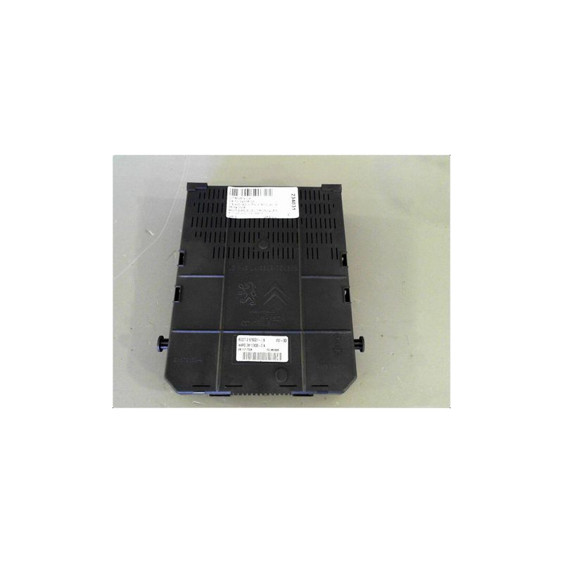 BOITIER GESTION HABITACLE CITROEN C4 04-08