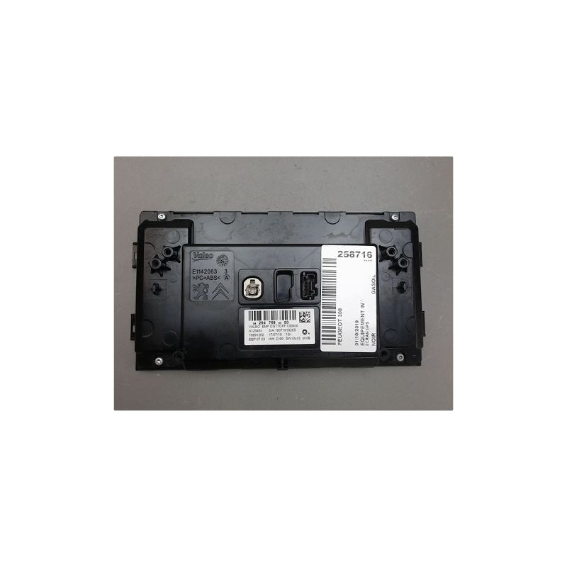 ECRAN GPS PEUGEOT 308